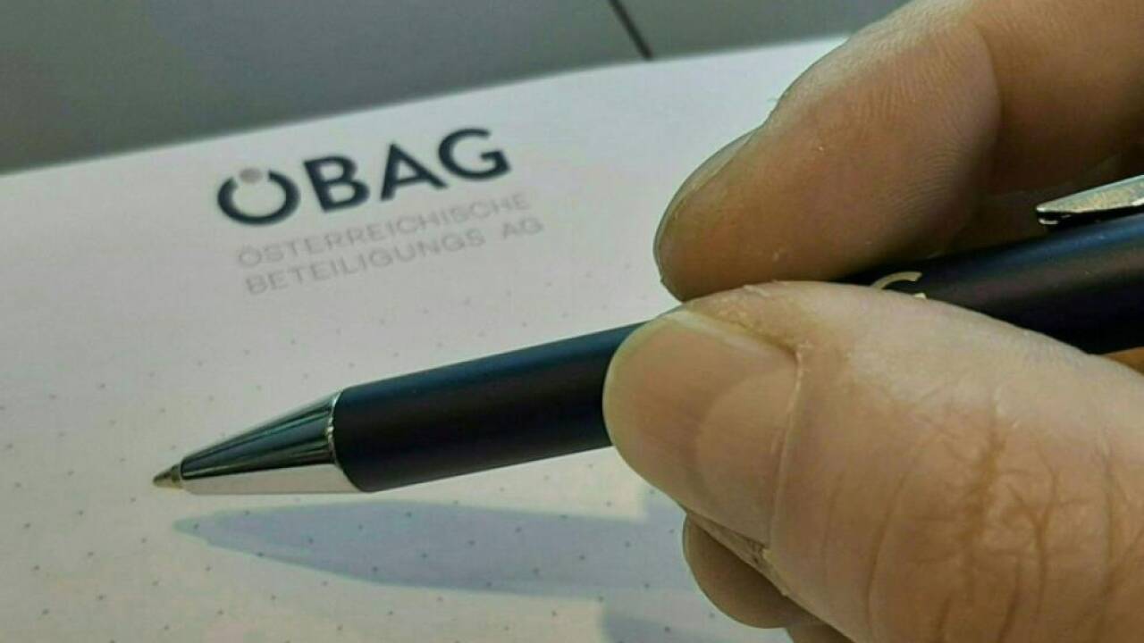 Weiter Thema: ÖBAG könnte Ankerinvestor werden 