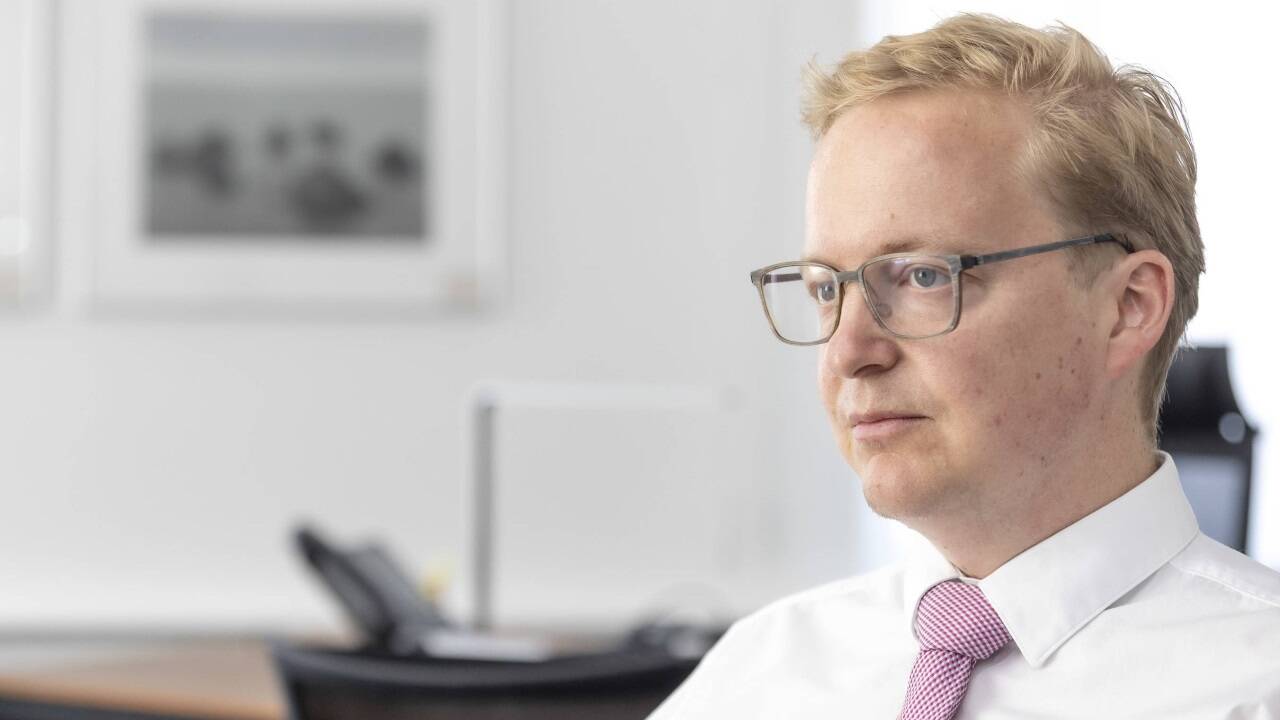 Ärztekammerpräsident Matthias Vavrovsky: „Unser Gesundheitssystem hinkt Entwicklungen hinterher.“ 