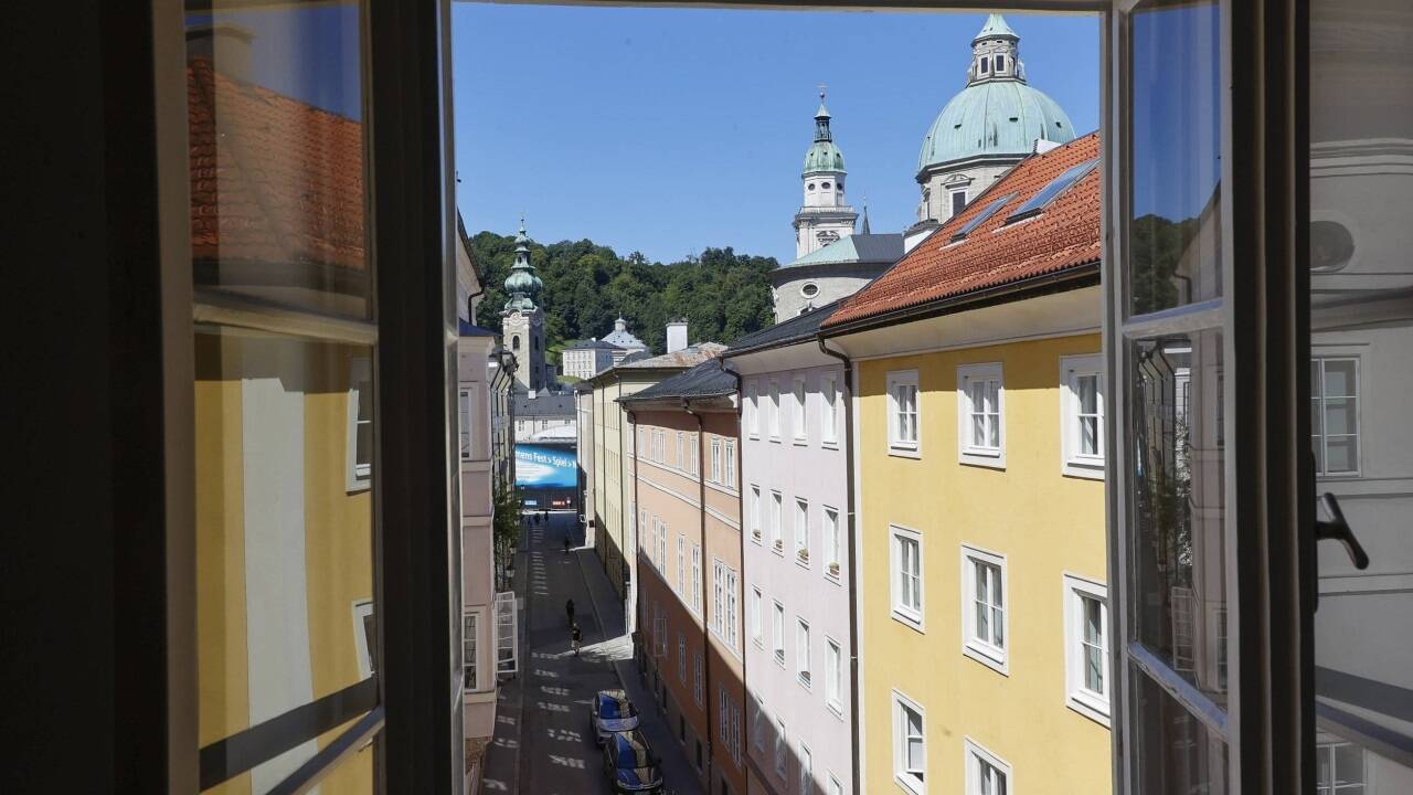 Die Salzburger sind überwiegend zufrieden mit ihrer aktuellen Wohnsituation. Die Salzburger sind überwiegend zufrieden mit ihrer aktuellen Wohnsituation.