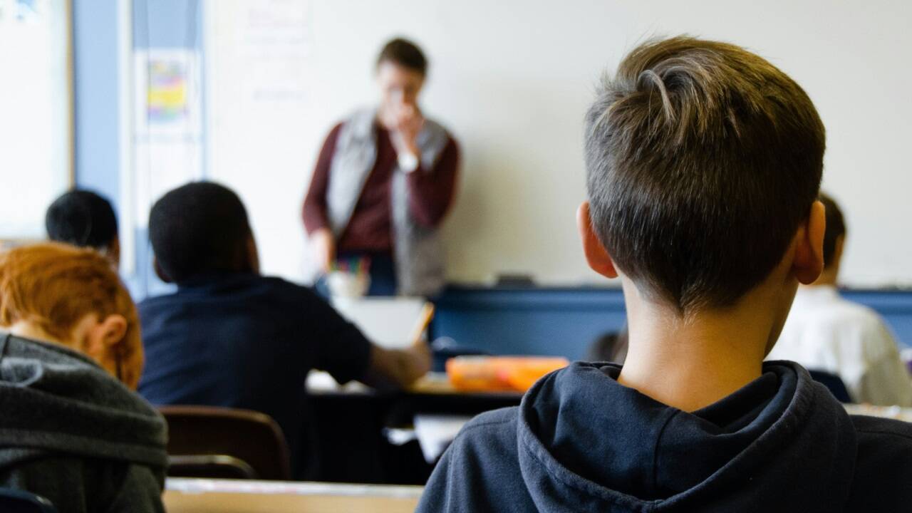 Rund 40 Prozent der Lehrerinnen und Lehrer arbeiten in Teilzeit.  