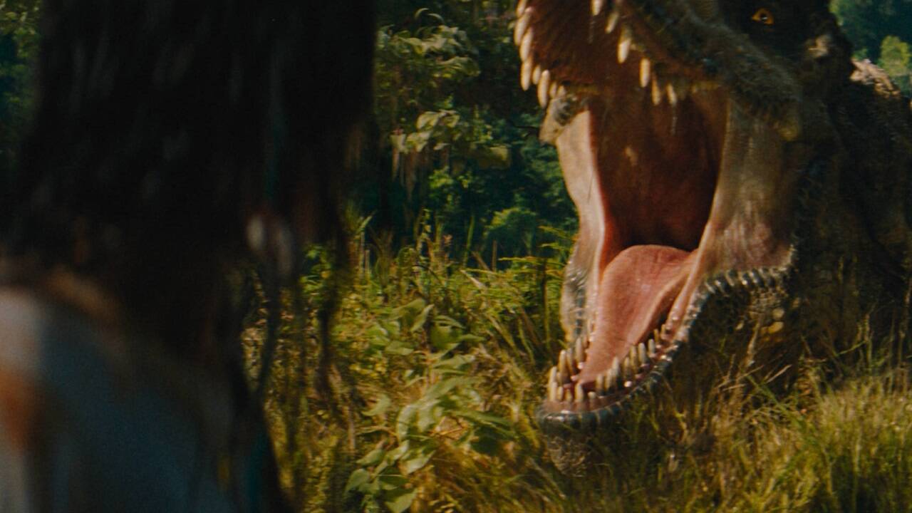 Bilder zum Film „Jurassic World: Die Wiedergeburt“. 