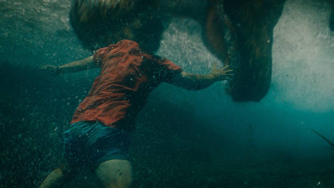 Bilder zum Film „Jurassic World: Die Wiedergeburt“. 