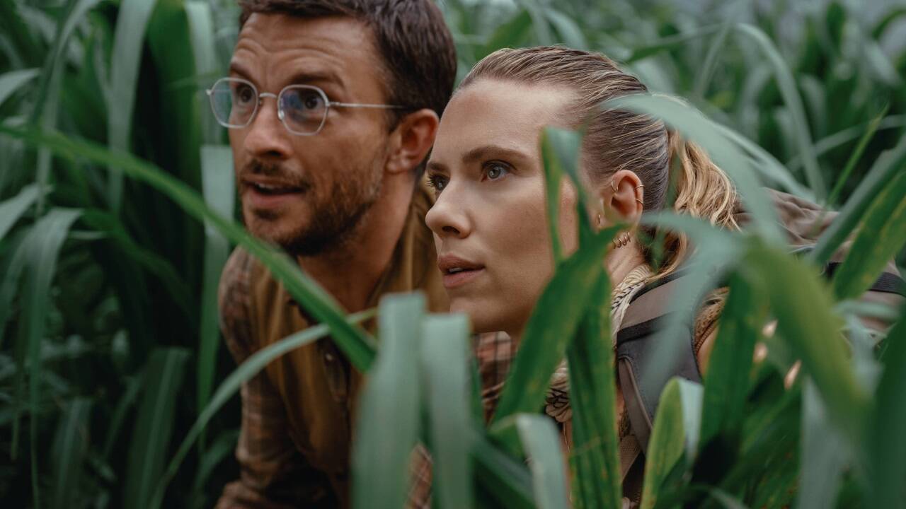 Bilder zum Film „Jurassic World: Die Wiedergeburt“. 