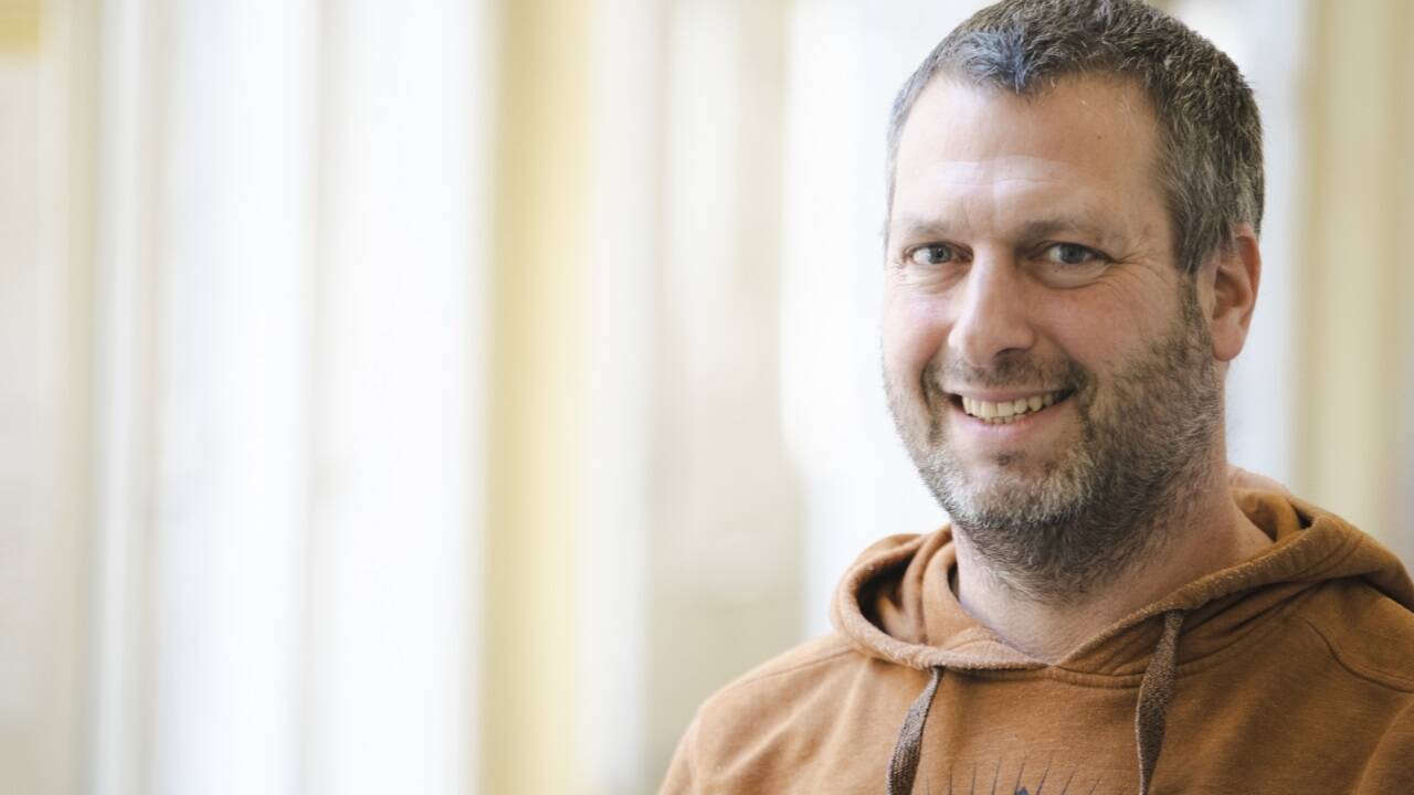 Stephan Koblmüller ist Biologe an der Universität Graz. 