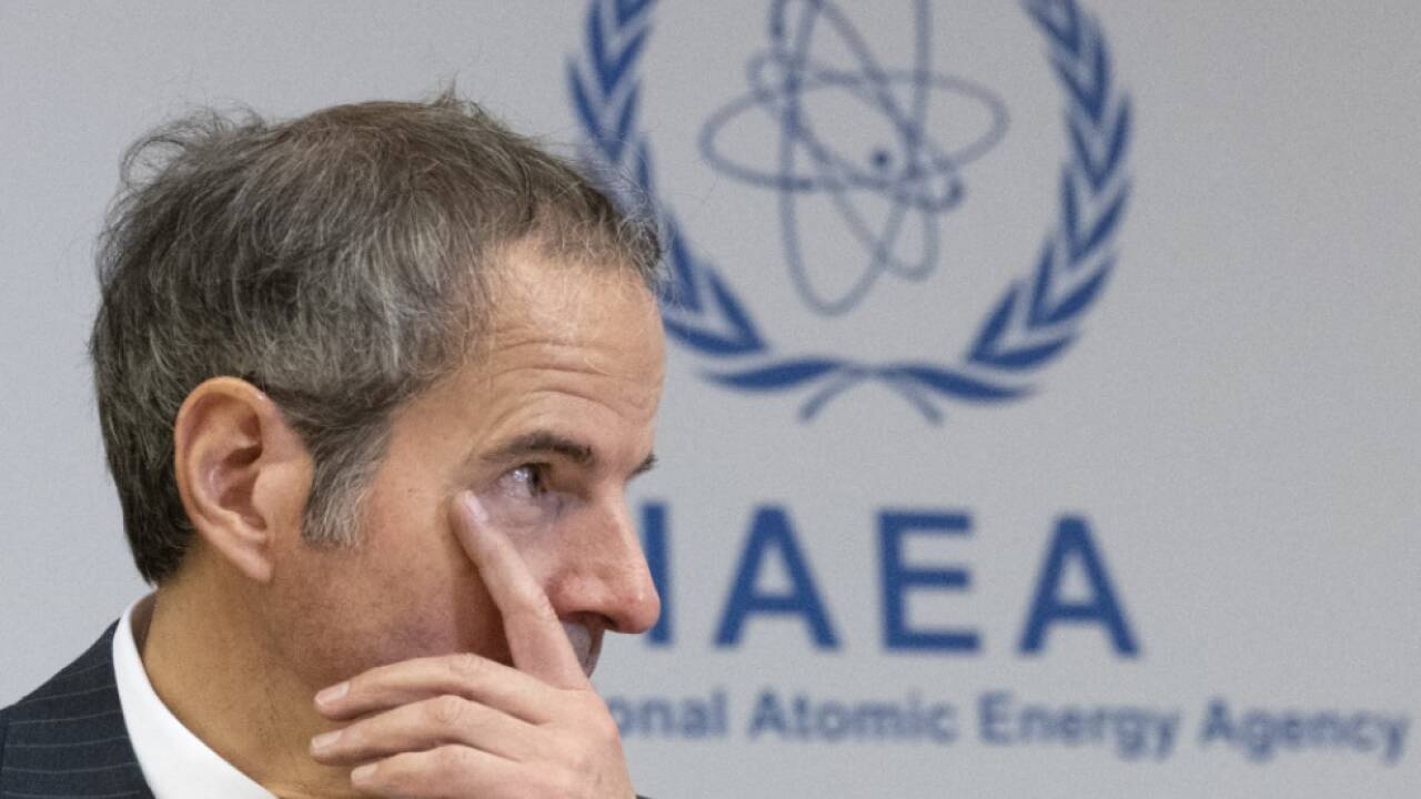 IAEA-Chef Grossi fordert vergeblich Zugang zu iranischen Atomanlagen 