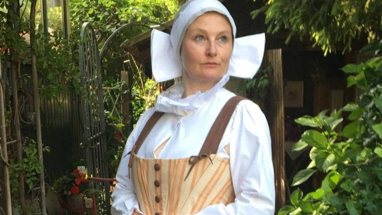 Bei den „Lebendigen Geschichte(n)“ kommt auch Sybilla Millerin zu Wort, die Augsburger Bürgerstochter und Mutter der Kinder von Fürsterzbischof Lang. 