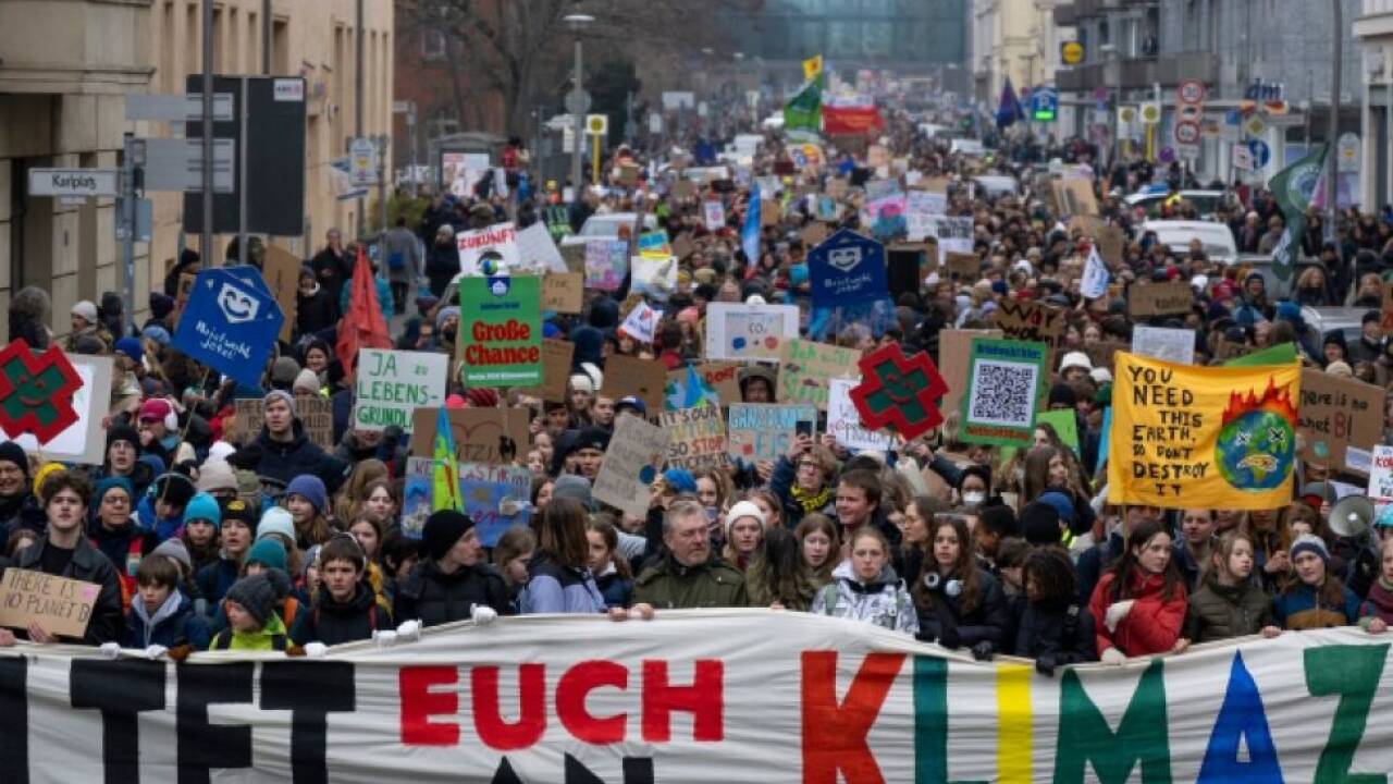 Die EU-Klimaziele sind höchst umstritten  Die EU-Klimaziele sind höchst umstritten