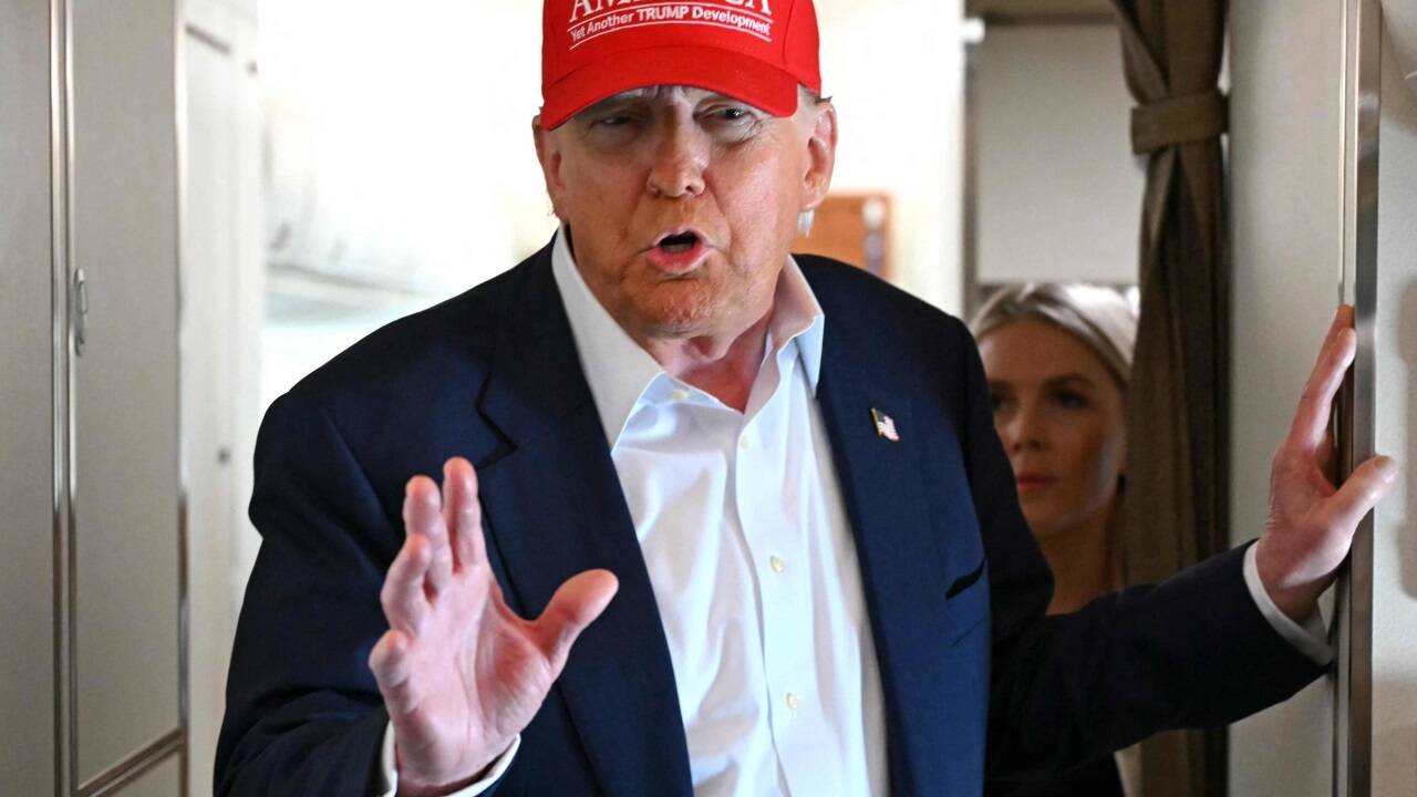 Es soll das wichtigste Gesetz seiner zweiten Amtszeit werden. Doch Donald Trump stößt damit seine Basis vor den Kopf.  