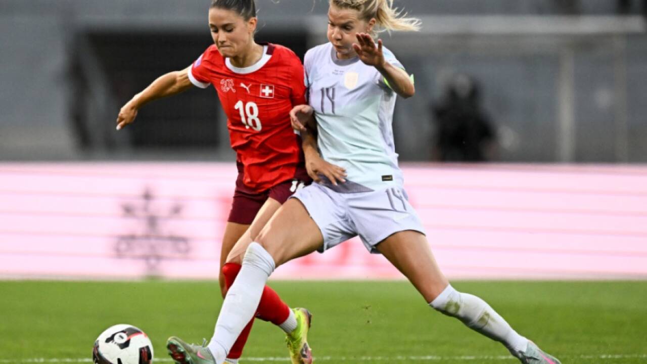 Hegerberg und ihre Norwegerinnen rangen die Schweiz nieder 