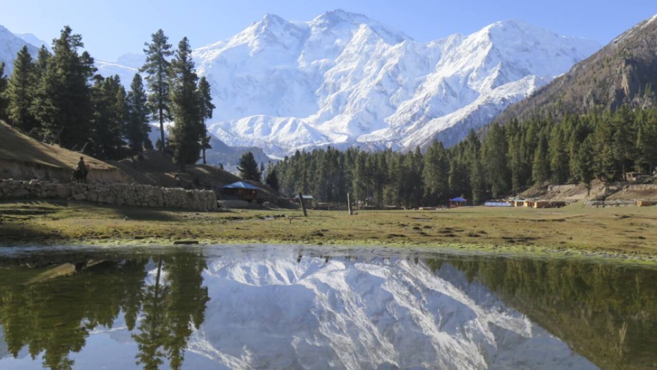Nanga Parbat 