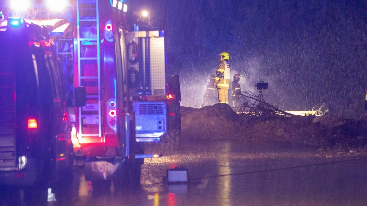 Gewitter in den vergangenen Tagen forderten die Feuerwehren. 