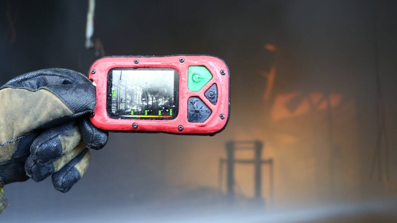 Ein Aspekt der auch dem Brandsachverständigen noch Rätsel aufgibt, ist die schnelle Entwicklung des Feuers. 