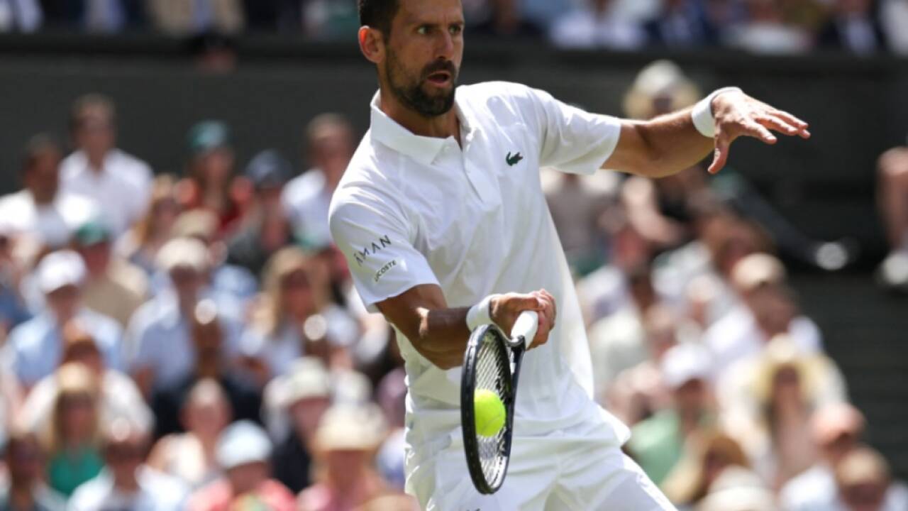Djokovic hatte mit Evans keine Probleme 