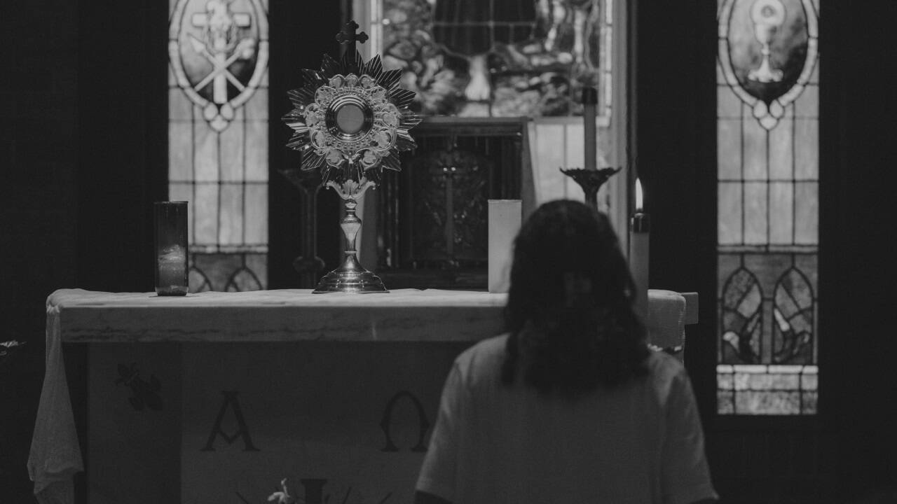 Warum dürfen Frauen in der katholischen Kirche keine Priesterinnen werden? 