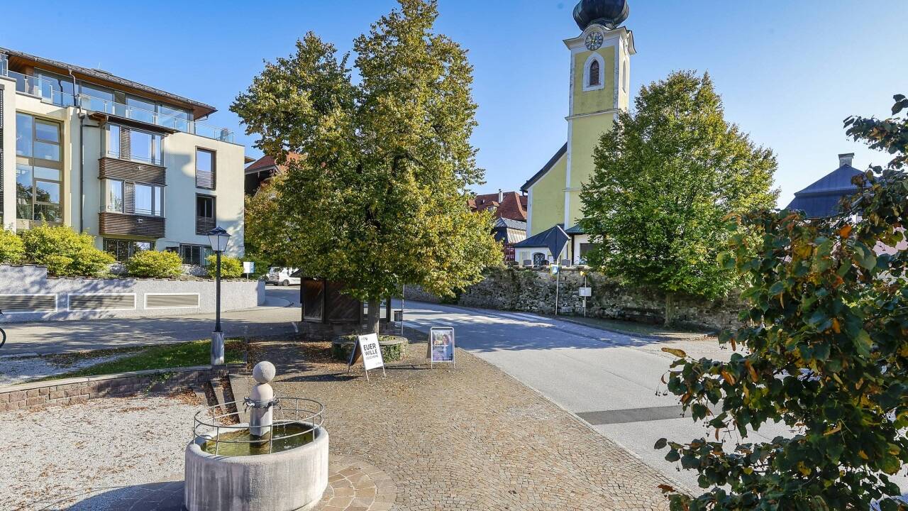 Die Gemeinde Elixhausen steht finanziell sehr gut da.  