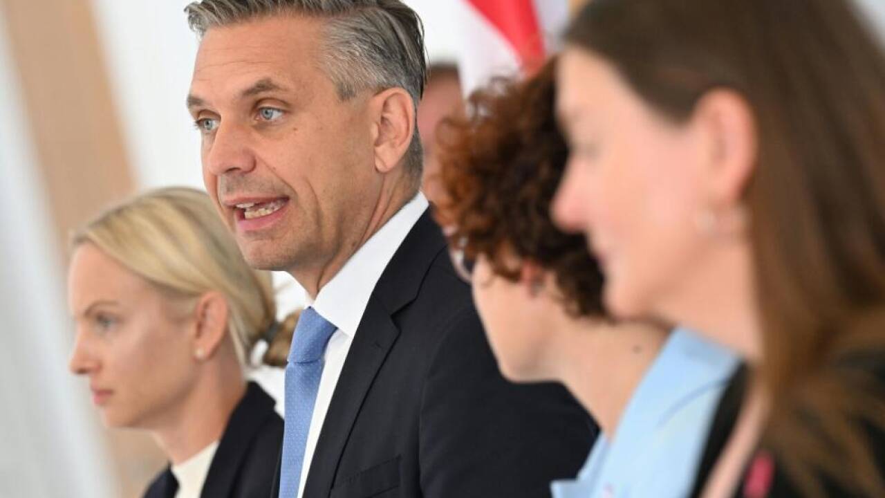 Hattmannsdorfer präsentierte Gesetzesentwurf 
