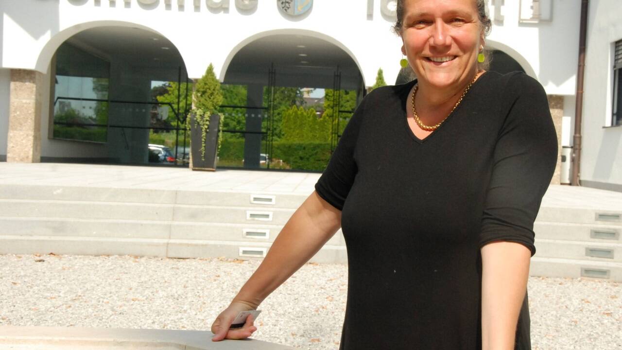 Seit zehn Jahren ist Gabriella Gehmacher-Leitner Bürgermeisterin von Anif. 