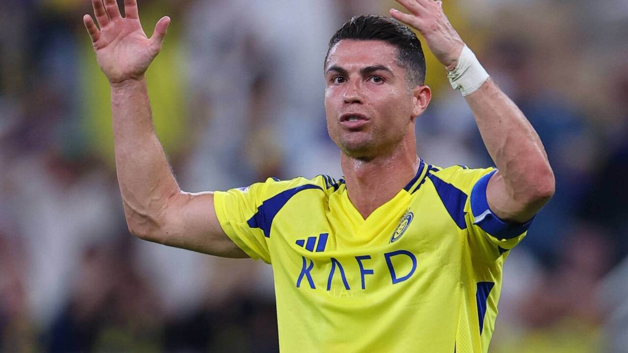 Cristiano Ronaldo bereitet sich ab 20. Juli in Saalfelden auf die neue Saison vor. 