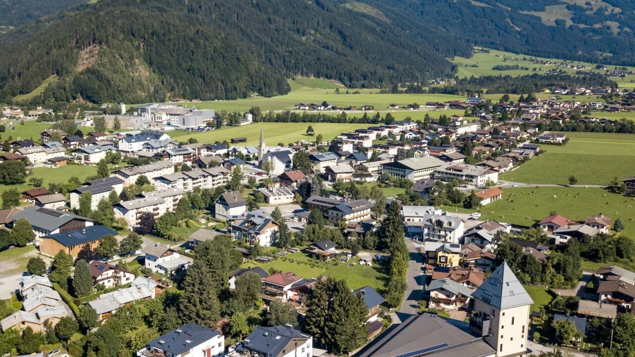 Mit viel Grün will Maishofen die Lebensqualität im Ort erhalten und nicht zuletzt auch für Touristen attraktiv bleiben. 