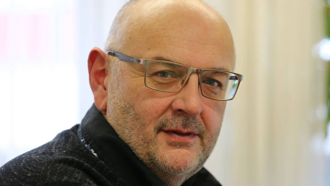 Tierschutzombudsmann Alexander Geyrhofer. 