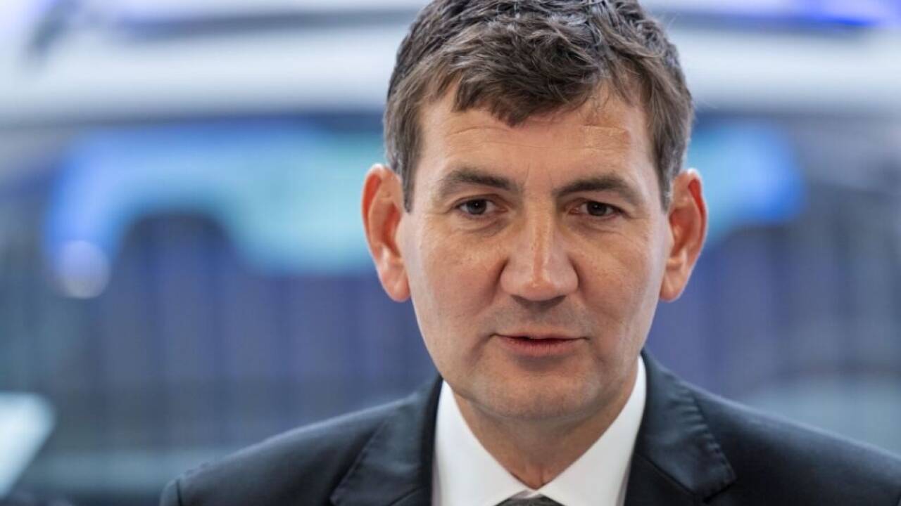 VW-Personalchef Gunnar Kilian wird vom Konzern ersetzt 