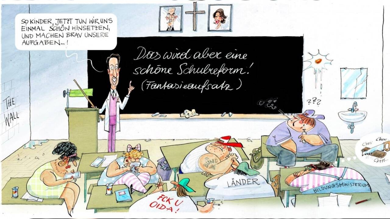 Der Neue ... 