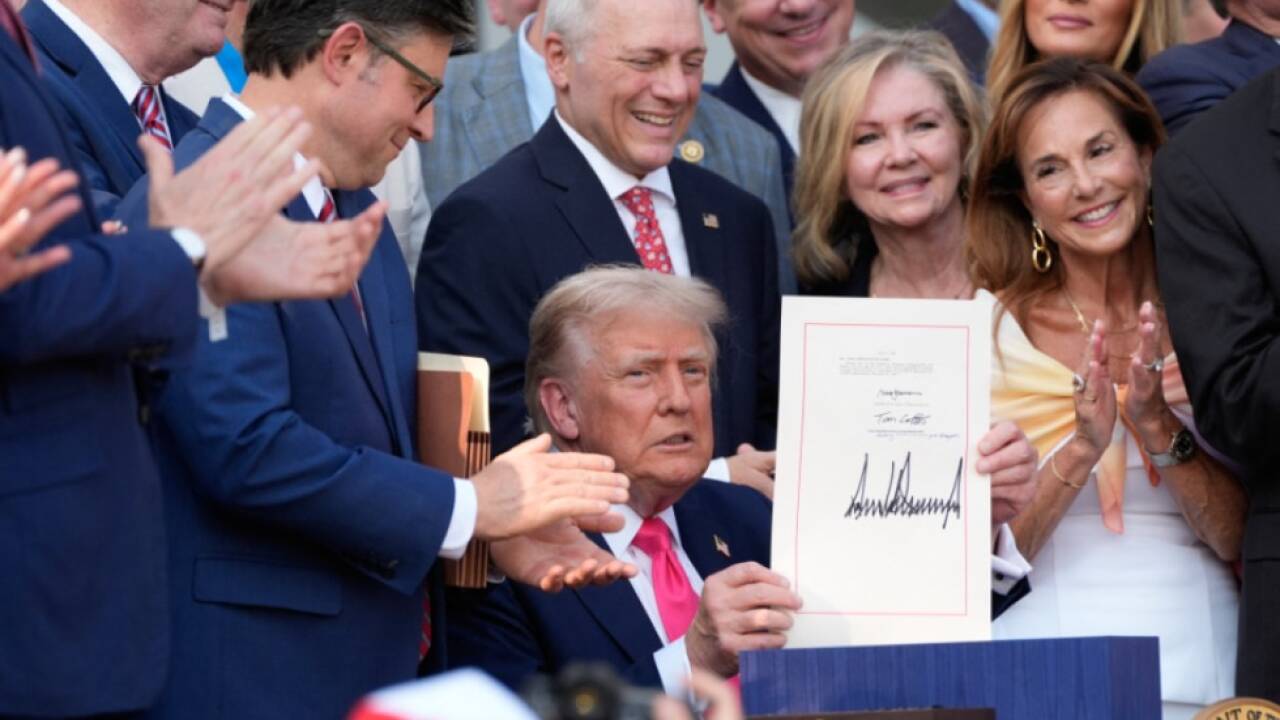 Trump unterzeichnete 'Big Beautiful Bill' 