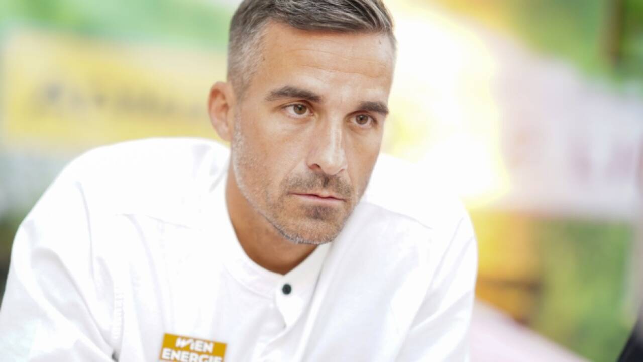 Mitja Mörec verlässt den Floridsdorfer AC (Archivbild) 