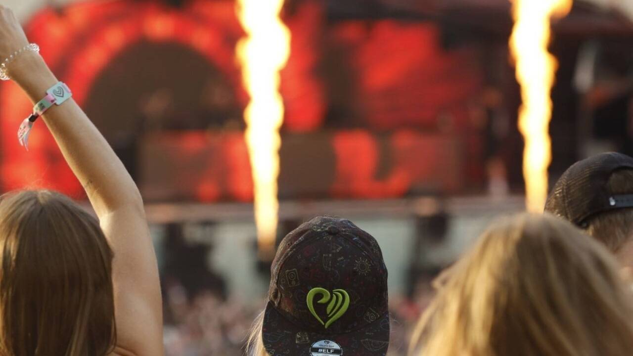 Das Electric Love Festival wurde heuer von einem ungewöhnlichen Todesfall überschattet. 