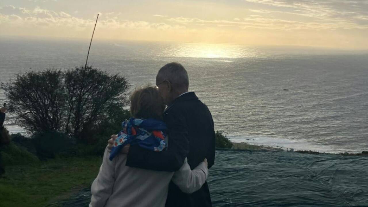 Ehepaar Van der Bellen schloss Staatsbesuch an der Südspitze Afrikas ab 