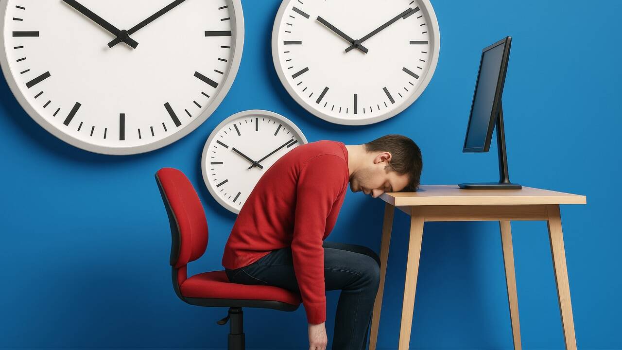Die österreichische Arbeitswelt zeigt ein besorgniserregendes Bild: Nur neun Prozent der Beschäftigten sind voll engagiert.  