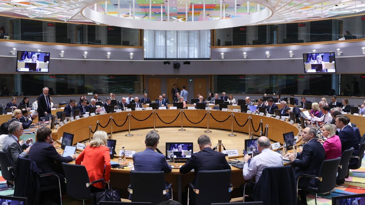 Die EU-Finanzminister haben bei ihrem Treffen am Dienstag das Defizitverfahren gegen Österreich eröffnet.  
