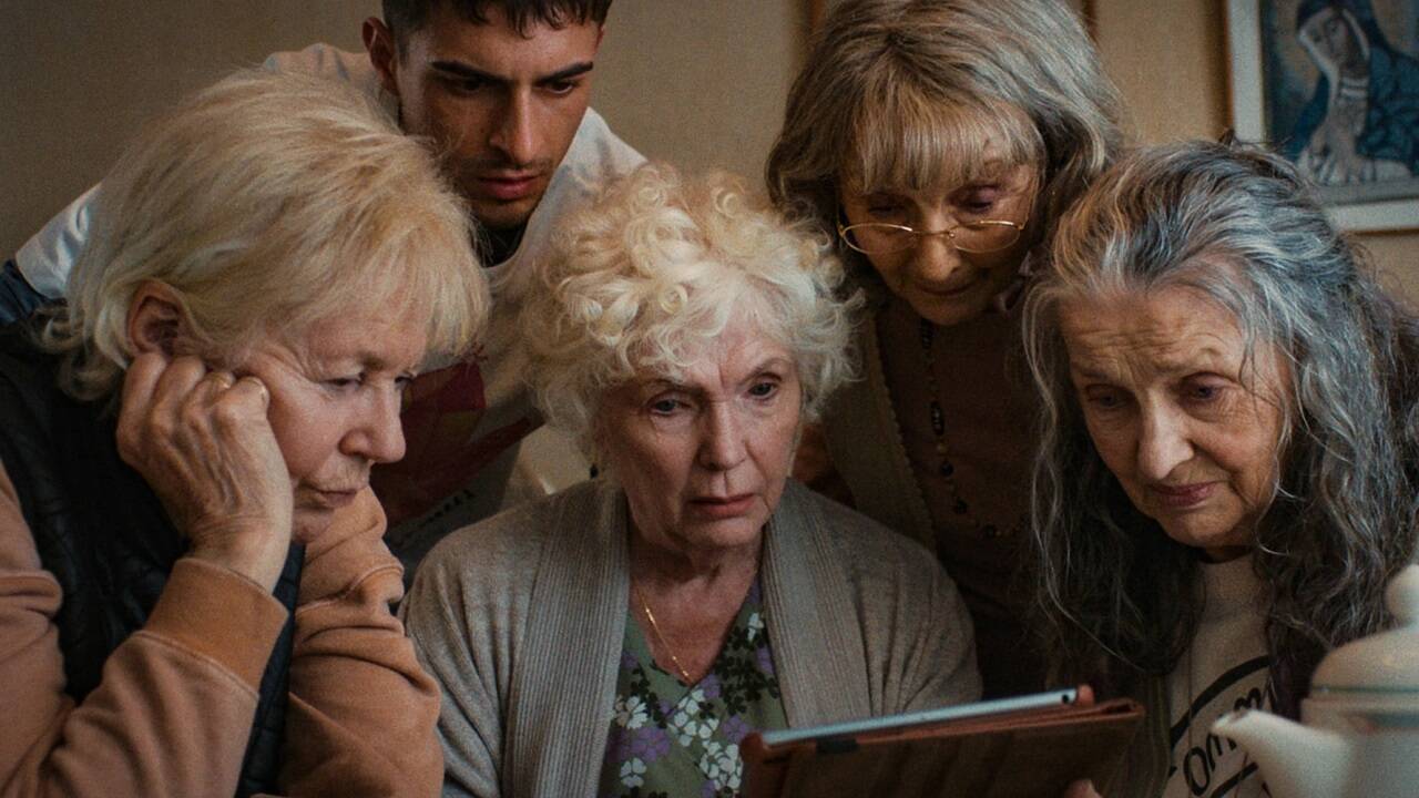 Bilder zum Film „Vier Mütter für Edward“ 