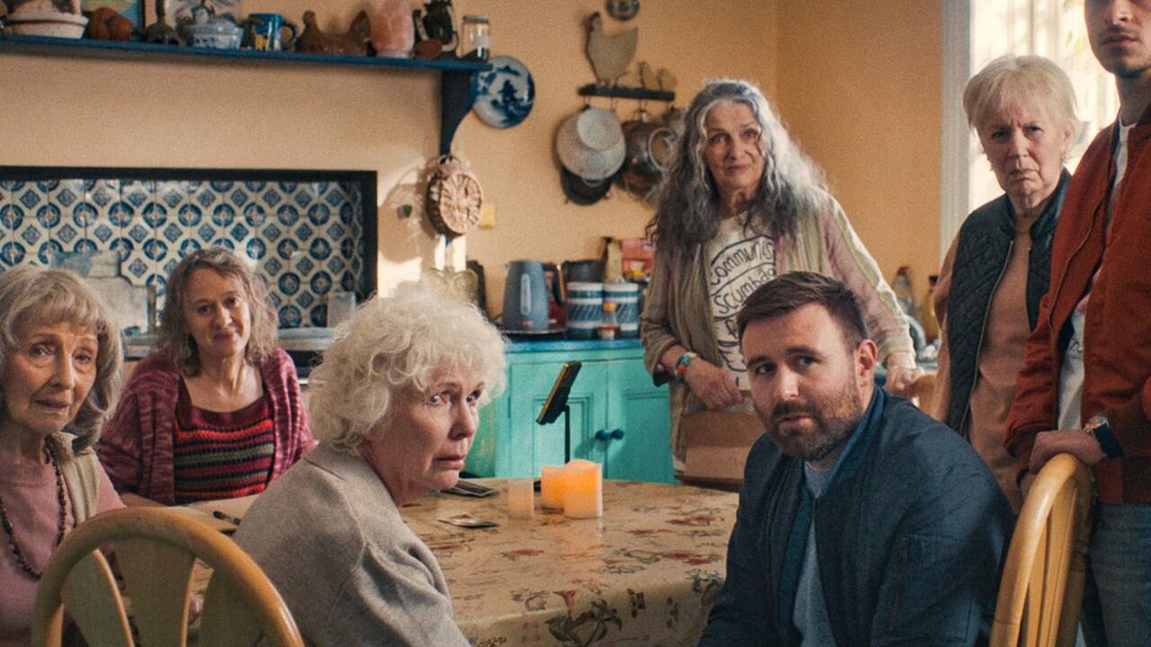 Bilder zum Film „Vier Mütter für Edward“ 