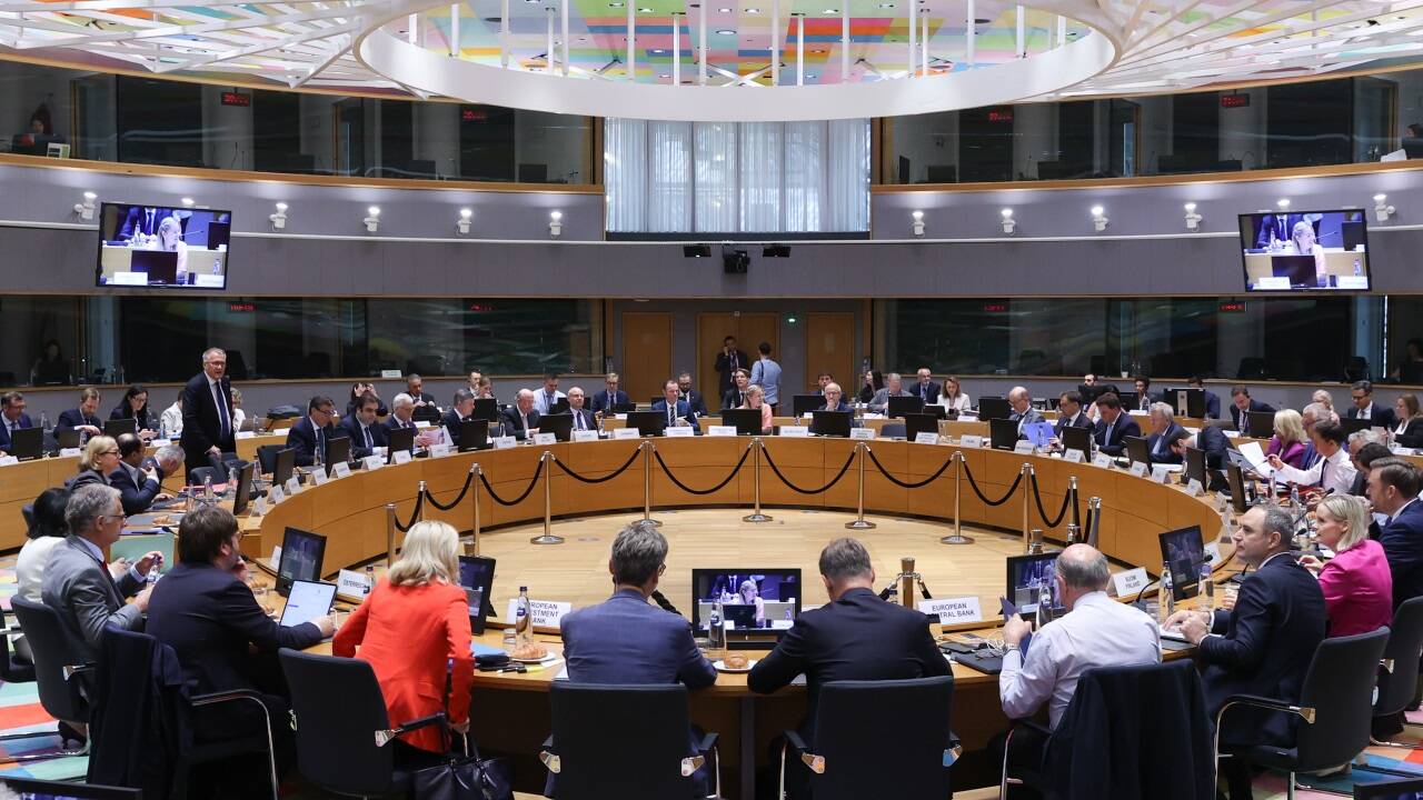 Budgetsünder Österreich: Bei der Sitzung des EU-Rats für Finanzen und Wirtschaft wurde am Dienstag in Brüssel das Defizitverfahren offiziell eingeleitet.  