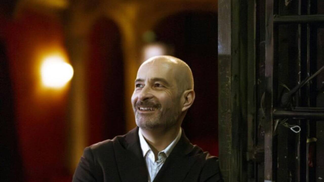 Antonello Manacorda blickt seinem Salzburger Operndebüt erfreut entgegen 