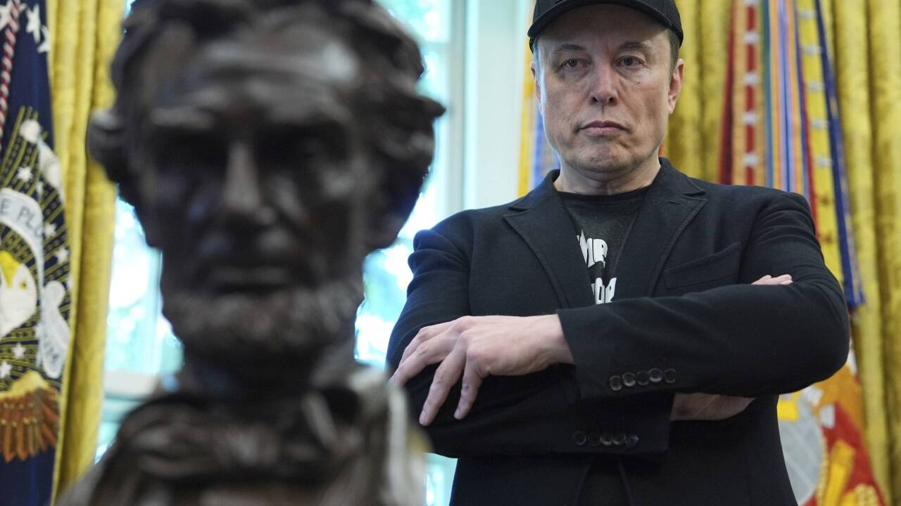 Elon Musk 