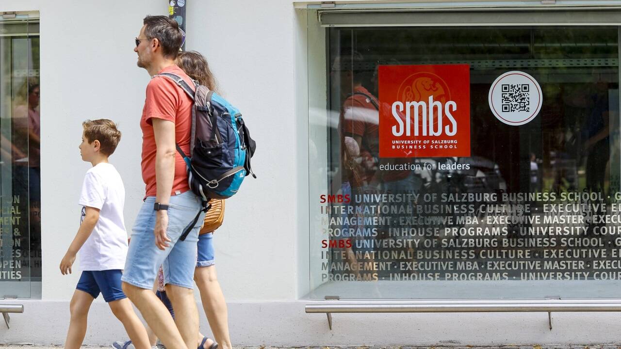6000 Absolventen zählt die SMBS – nun wird sie geschlossen. 6000 Absolventen zählt die SMBS – nun wird sie geschlossen.