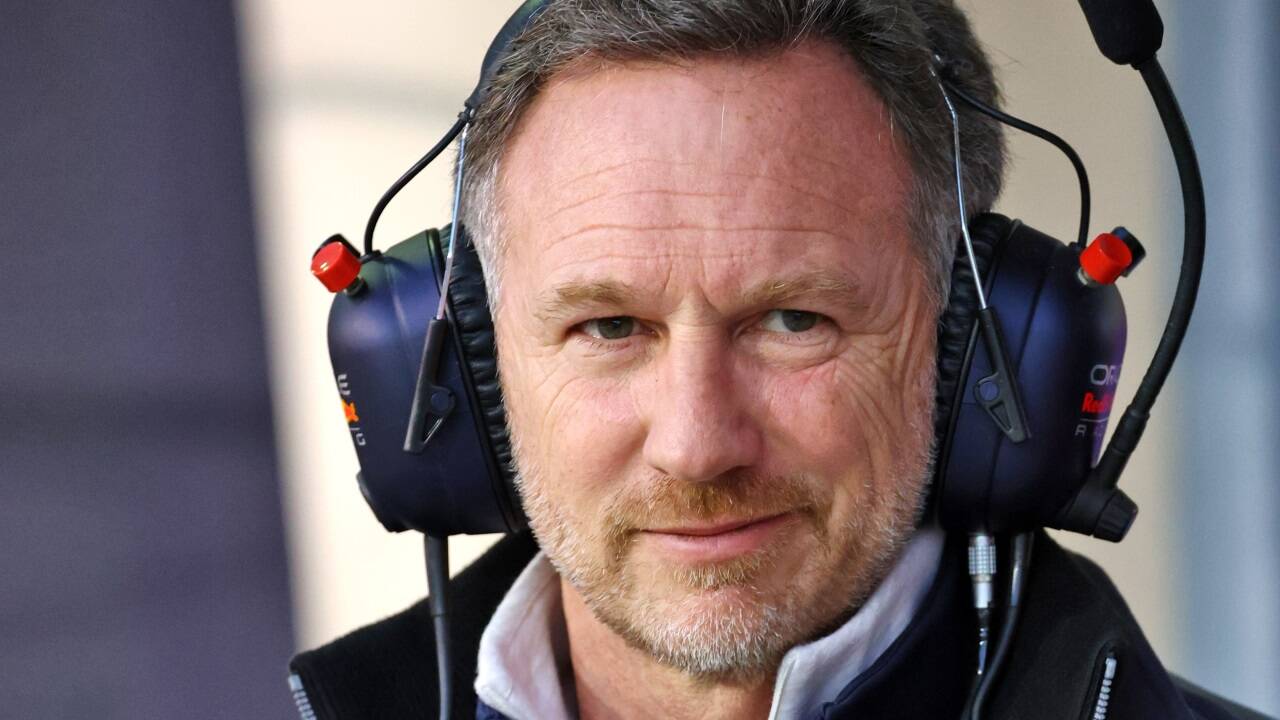 Christian Horner 