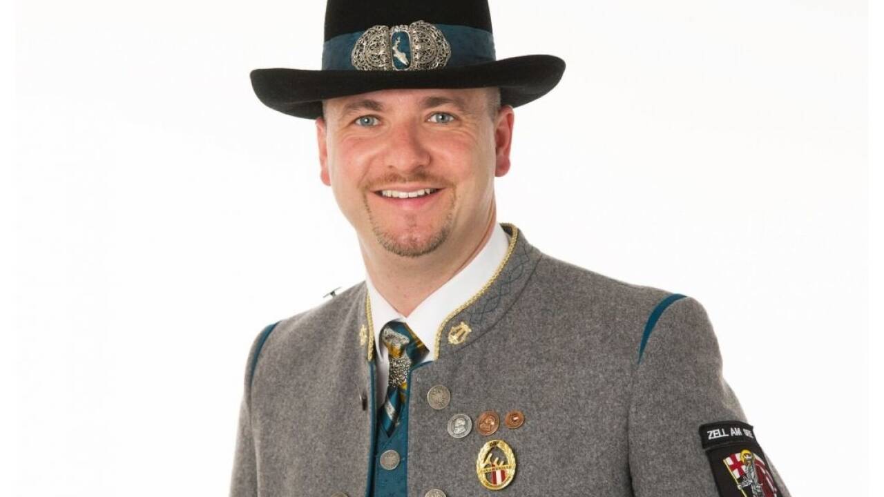PN-Gesprächspartner Horst Egger auf einem Archivfoto. 