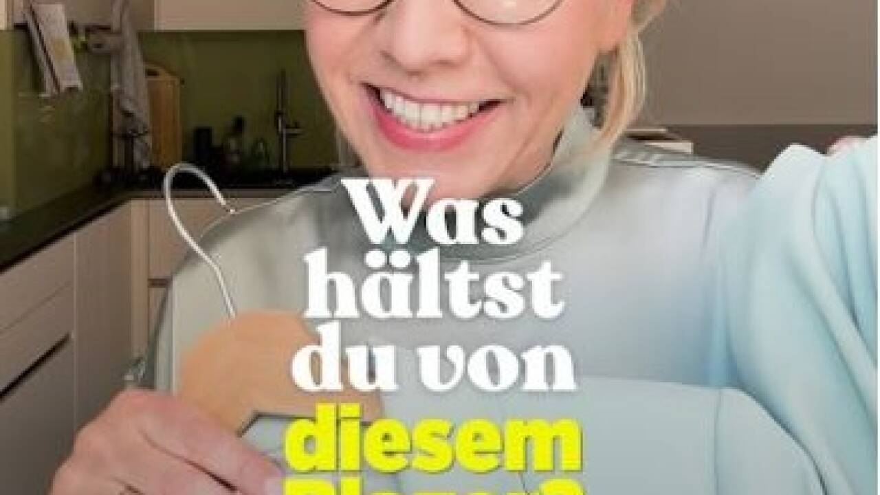 Grünen-Chefin Leonore Gewessler teilt auf ihrem Instagram-Account auch mal Mode-Tipps. 