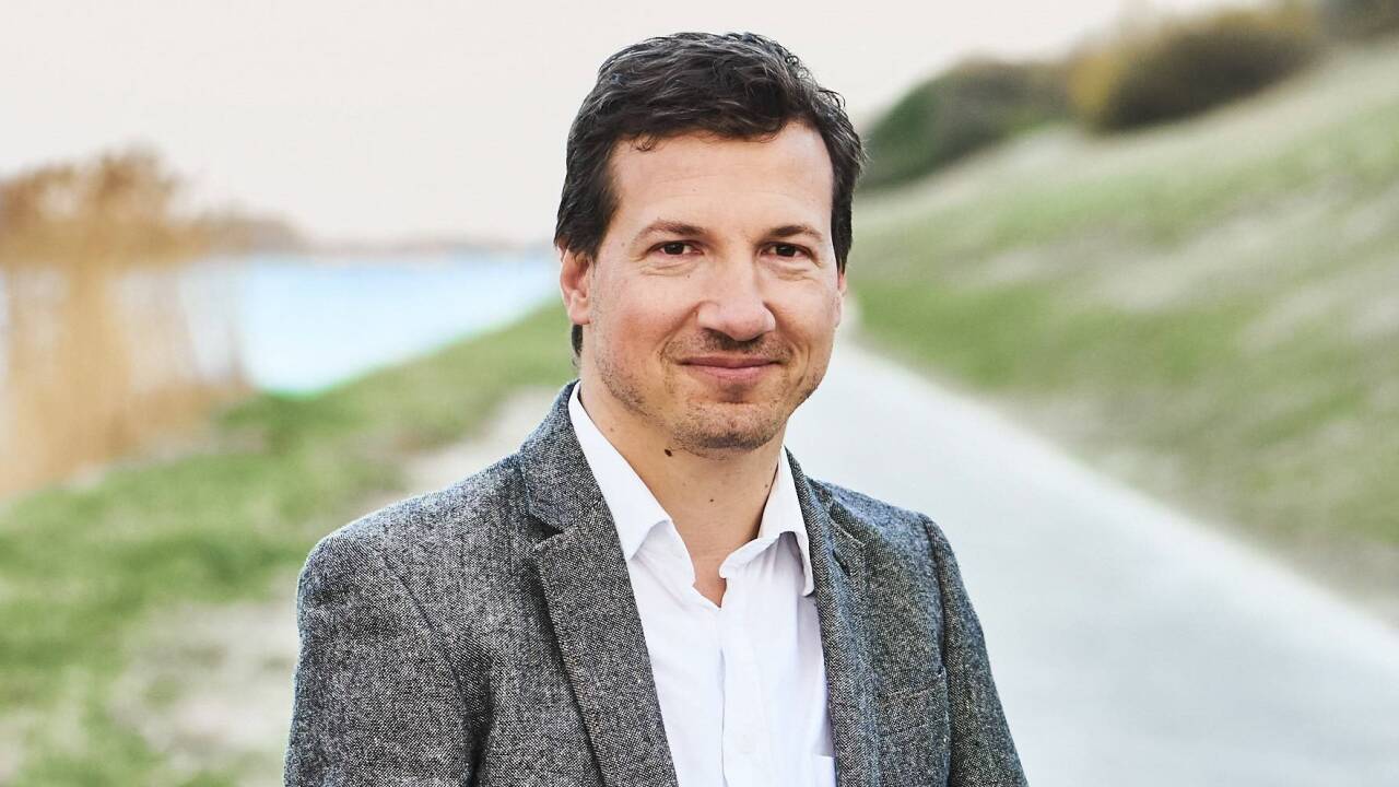 „Wie finden Körper, Verstand und Seele zusammen?“, fragt Georg Fraberger. 