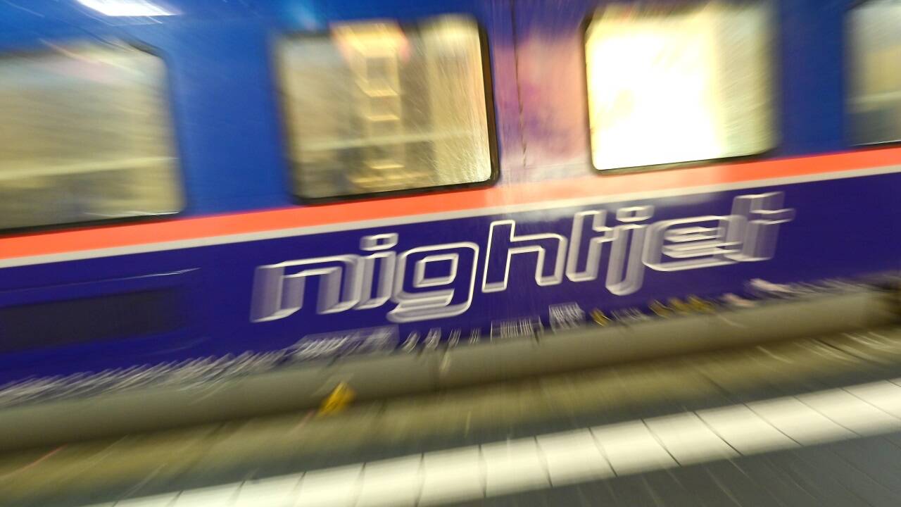 Bei den Nachtzügen kommen die ÖBB durch die vielen Baustellen in Europa an ihre Grenzen. Bei den Nachtzügen kommen die ÖBB durch die vielen Baustellen in Europa an ihre Grenzen.