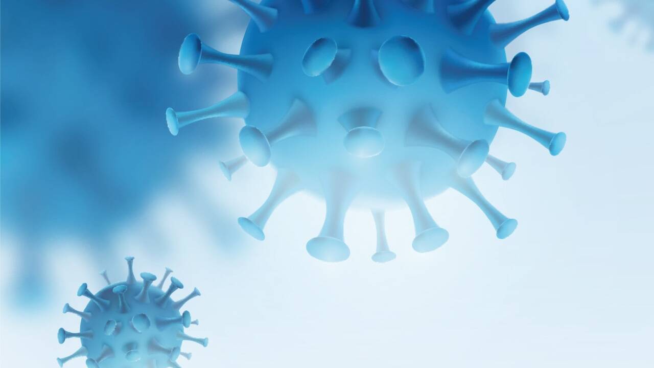 Das Corona-Virus ist wieder vermehrt aktiv. 