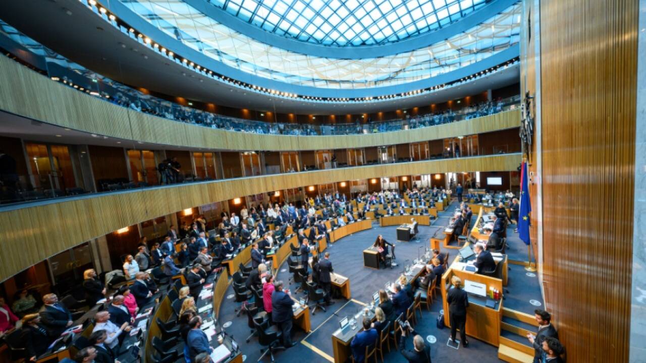 Der Nationalrat tagt zum letzten Mal vor der Sommerpause 