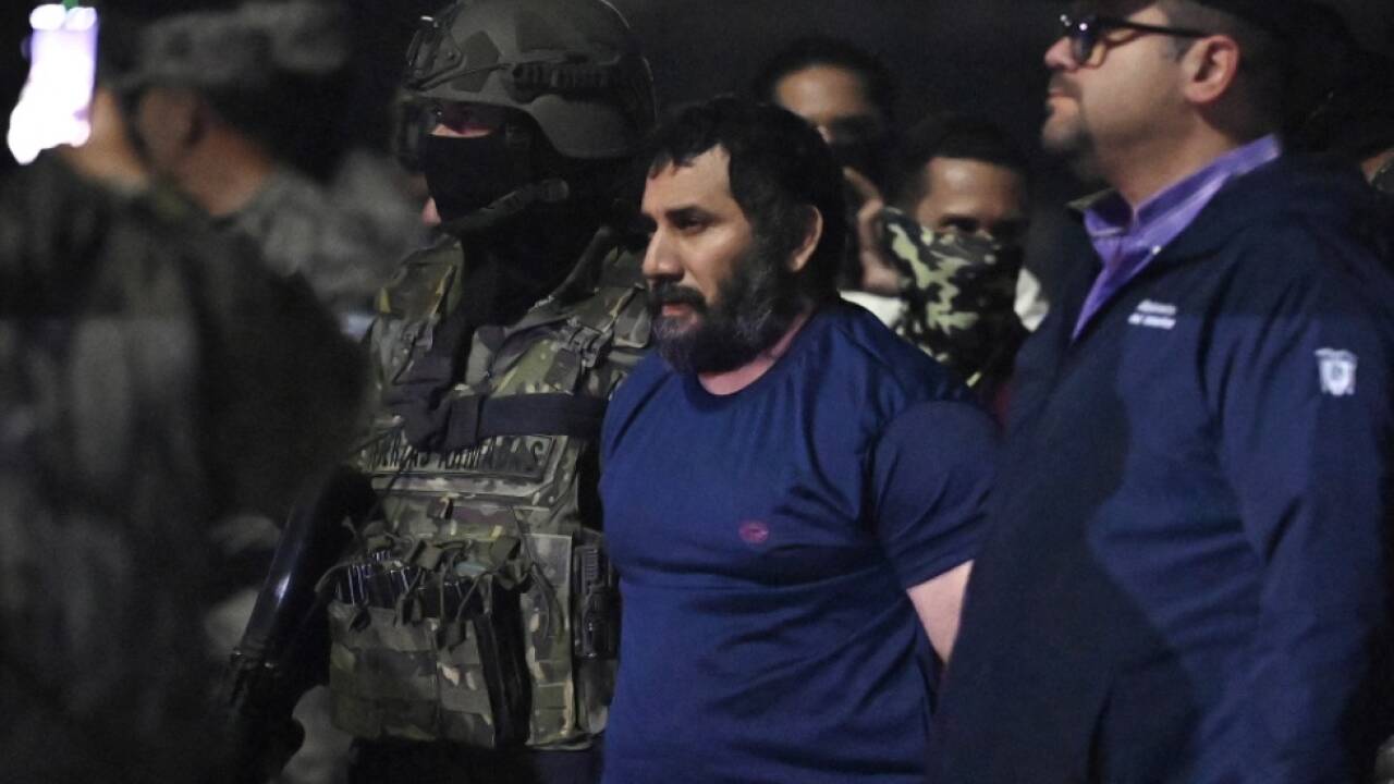 Ecuadors Drogenboss 'Fito' gab grünes Licht für seine Auslieferung 