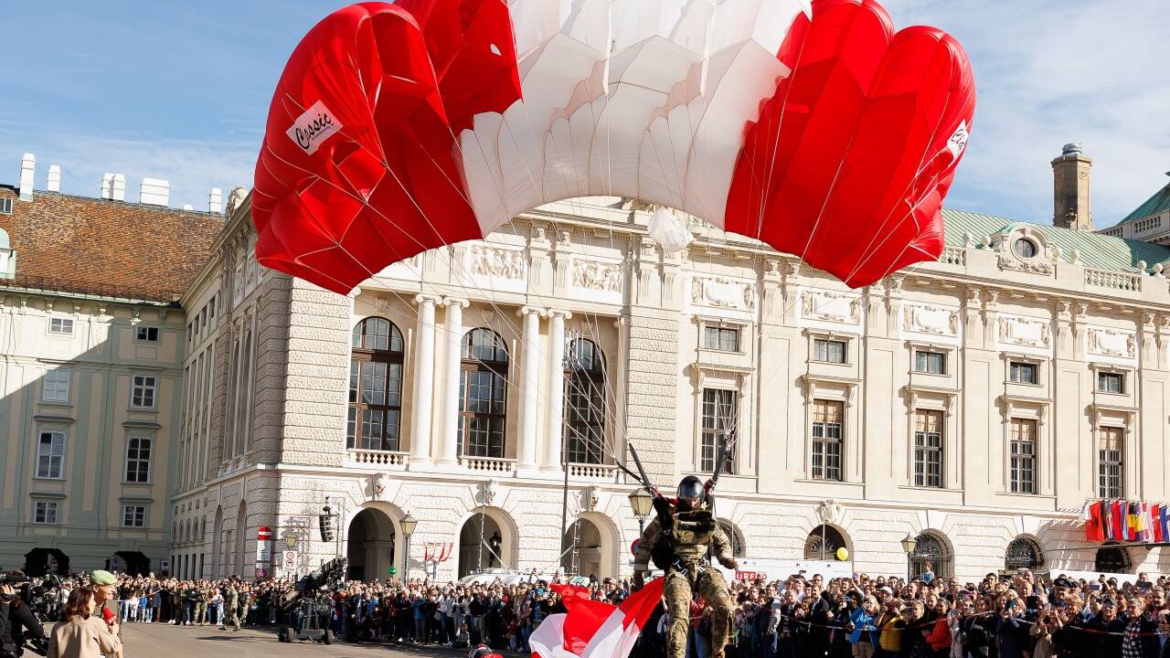 Die traditionelle Leistungsschau lockt jedes Jahr zahlreiche Besucher an. 