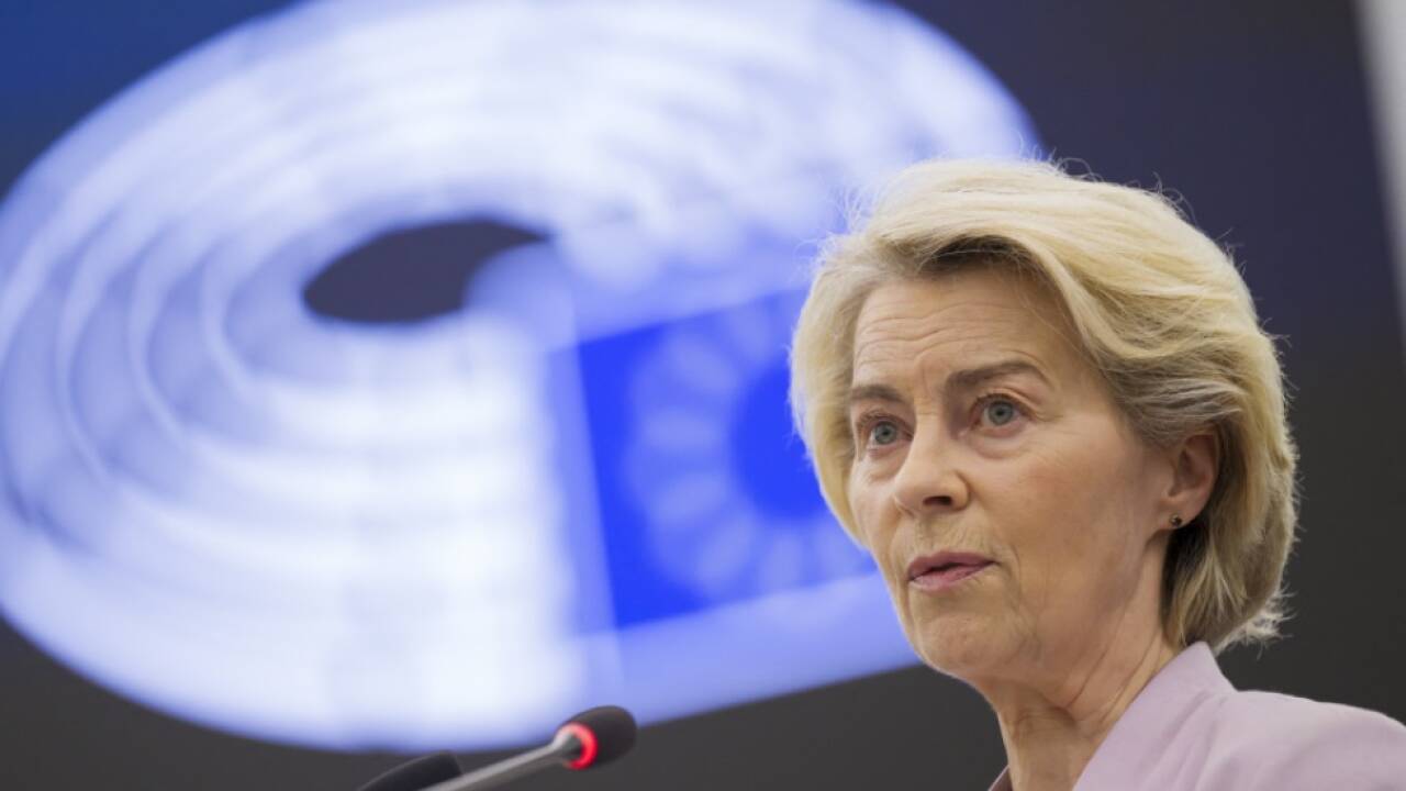 EU-Kommission strebt nach wie vor Einigung mit den USA an 
