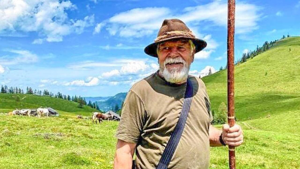 Laut Rosserer Wolfram Netzer ist es wichtig, großen Abstand zu den Tieren zu halten. 