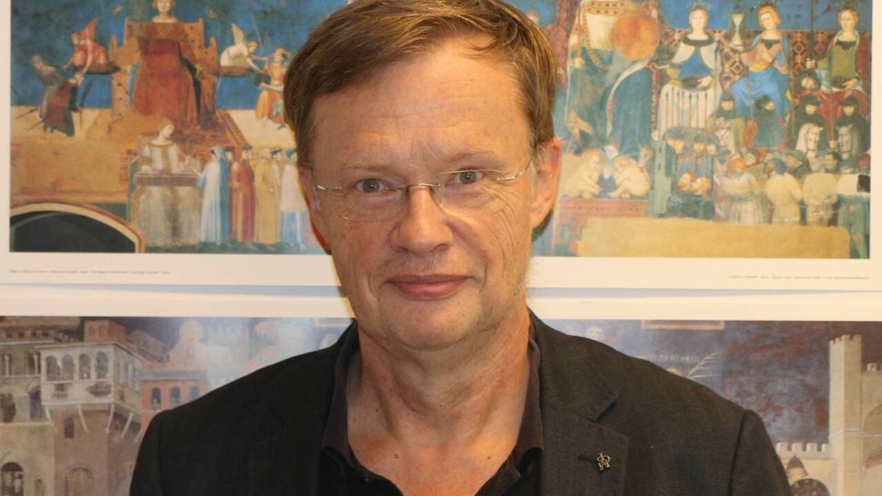 Historiker Volker Reinhardt Historiker Volker Reinhardt